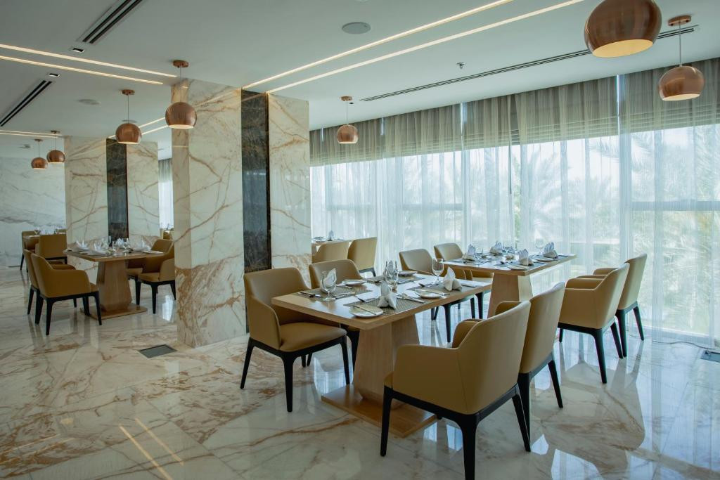 ALBERNI HOTEL & RESORT AL AIN — фото 6