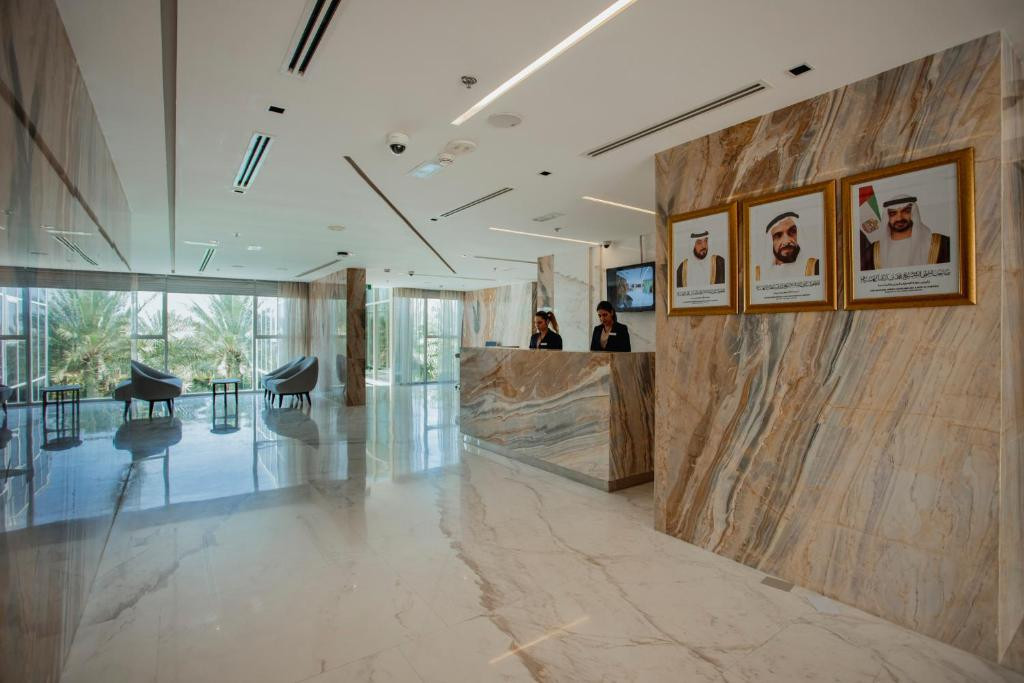 ALBERNI HOTEL & RESORT AL AIN — фото 8