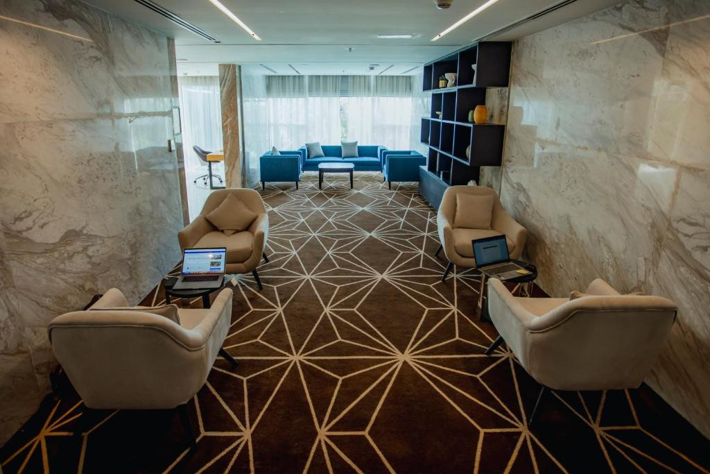 ALBERNI HOTEL & RESORT AL AIN — фото 9
