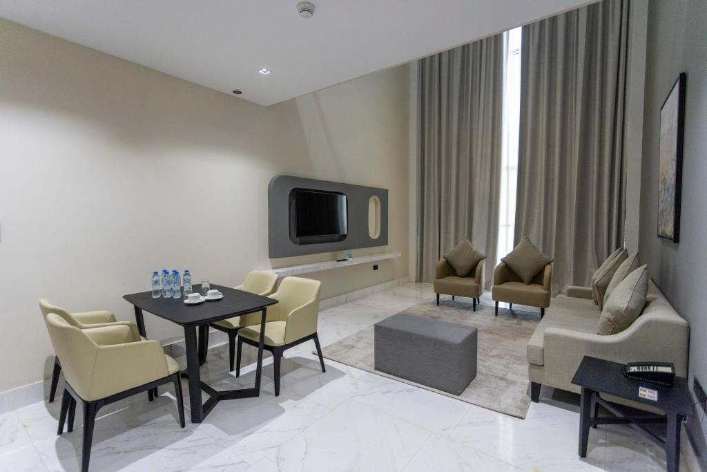 ALBERNI HOTEL & RESORT AL AIN — фото 18