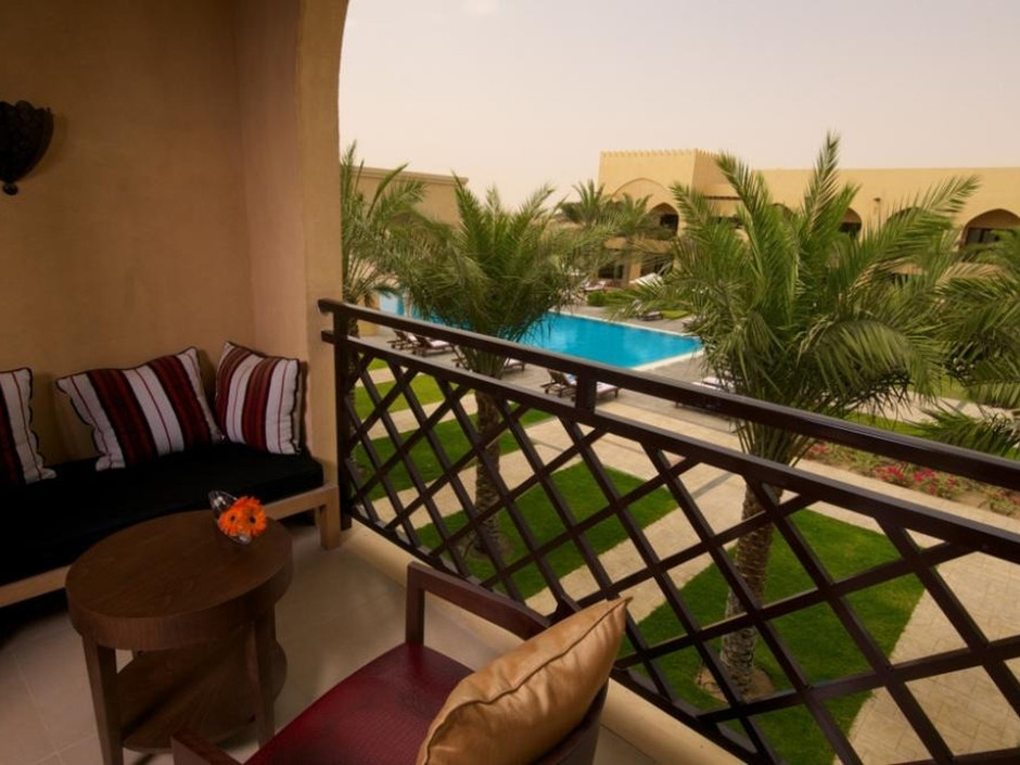 ALDHAFRA RESORT ABU DHABI VIGNETTE COLLECTION (EX. TILAL LIWA HOTEL) — фото 2