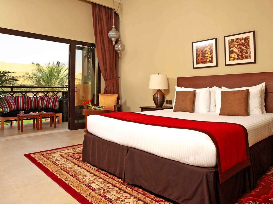 ALDHAFRA RESORT ABU DHABI VIGNETTE COLLECTION (EX. TILAL LIWA HOTEL) — фото 4