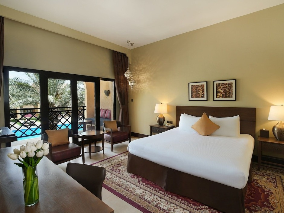 ALDHAFRA RESORT ABU DHABI VIGNETTE COLLECTION (EX. TILAL LIWA HOTEL) — фото 6