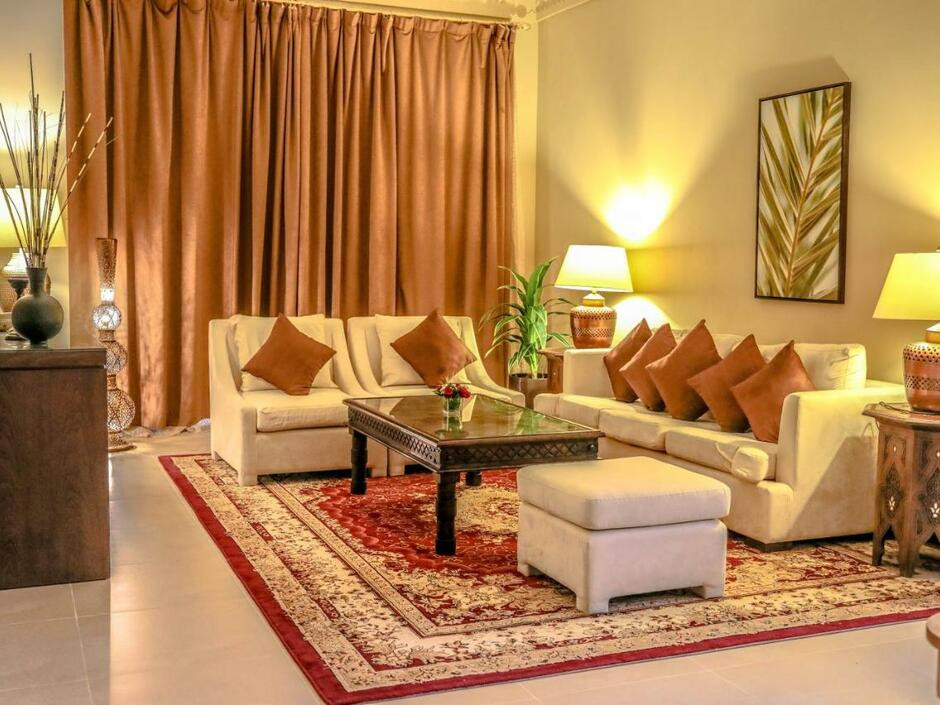 ALDHAFRA RESORT ABU DHABI VIGNETTE COLLECTION (EX. TILAL LIWA HOTEL) — фото 8