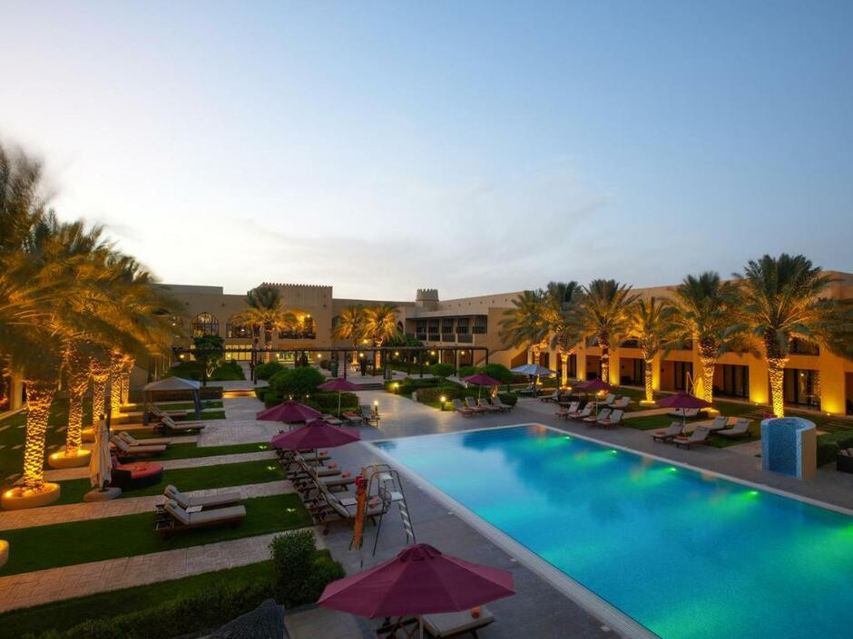 ALDHAFRA RESORT ABU DHABI VIGNETTE COLLECTION (EX. TILAL LIWA HOTEL) — фото 10