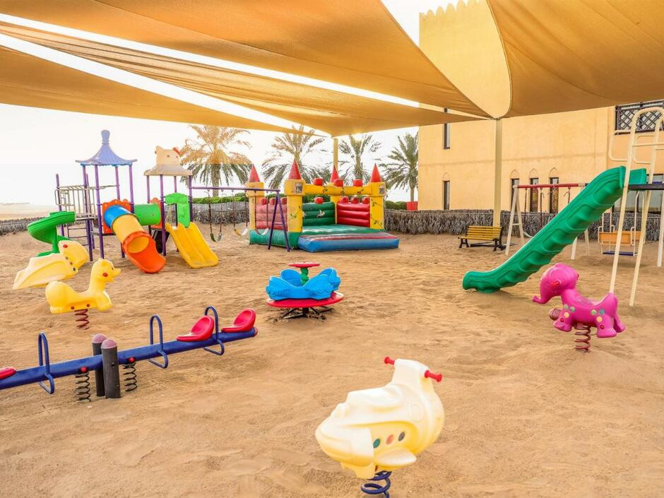ALDHAFRA RESORT ABU DHABI VIGNETTE COLLECTION (EX. TILAL LIWA HOTEL) — фото 11