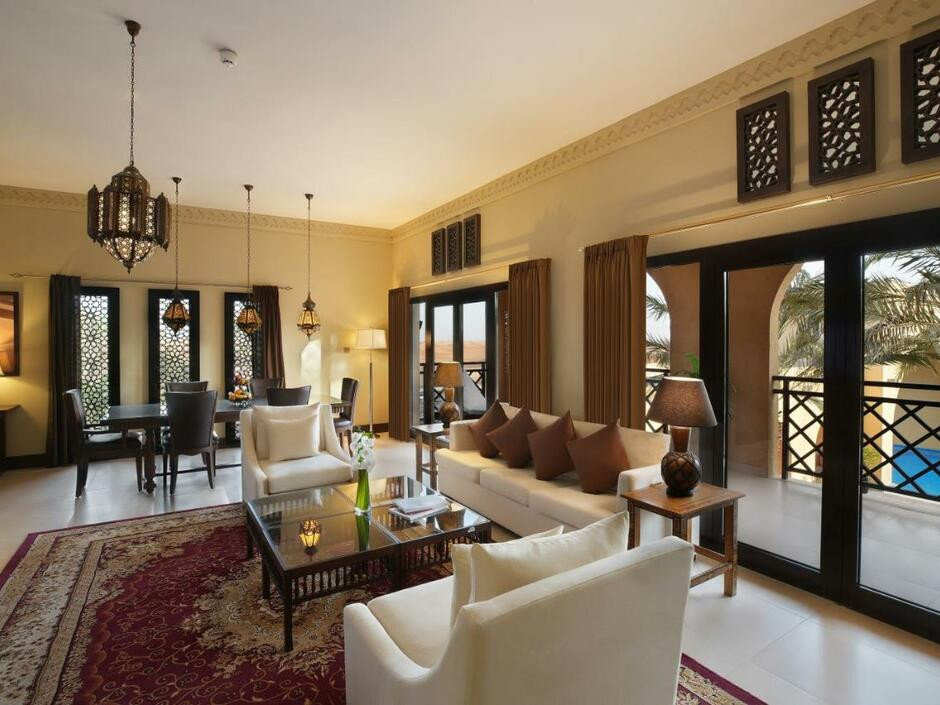 ALDHAFRA RESORT ABU DHABI VIGNETTE COLLECTION (EX. TILAL LIWA HOTEL) — фото 12