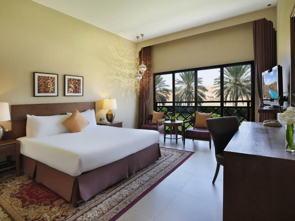 ALDHAFRA RESORT ABU DHABI VIGNETTE COLLECTION (EX. TILAL LIWA HOTEL) — фото 13