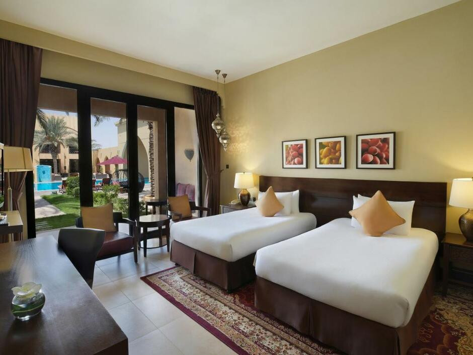 ALDHAFRA RESORT ABU DHABI VIGNETTE COLLECTION (EX. TILAL LIWA HOTEL) — фото 15