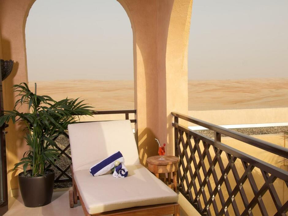 ALDHAFRA RESORT ABU DHABI VIGNETTE COLLECTION (EX. TILAL LIWA HOTEL) — фото 16
