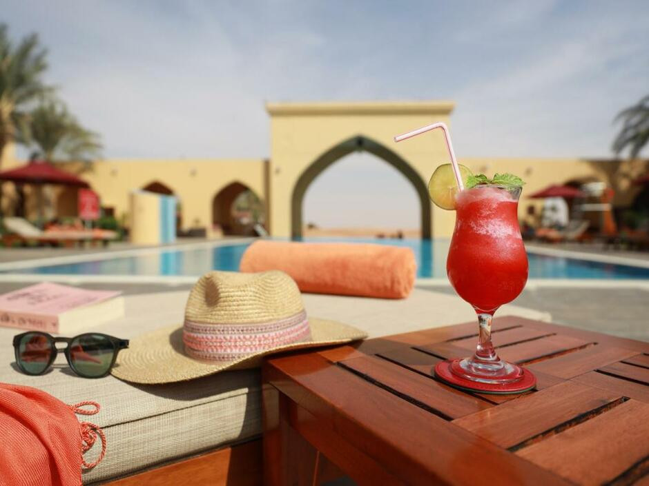ALDHAFRA RESORT ABU DHABI VIGNETTE COLLECTION (EX. TILAL LIWA HOTEL) — фото 17