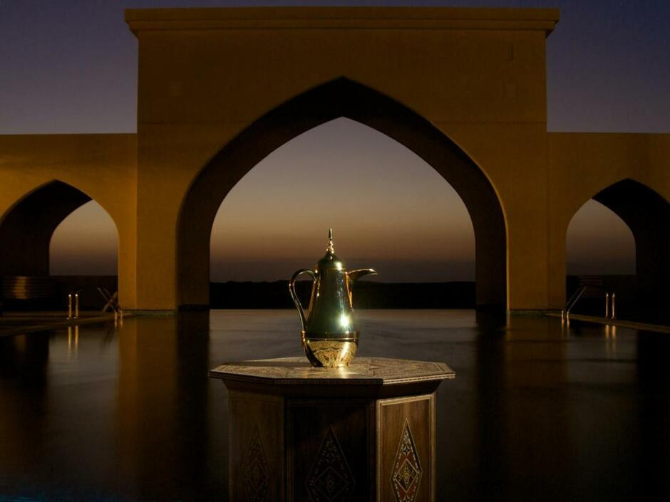 ALDHAFRA RESORT ABU DHABI VIGNETTE COLLECTION (EX. TILAL LIWA HOTEL) — фото 18