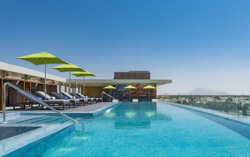 ALOFT AL AIN — фото 3