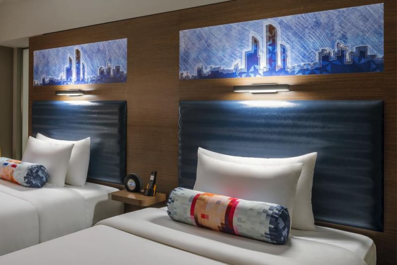 ALOFT AL AIN — фото 4