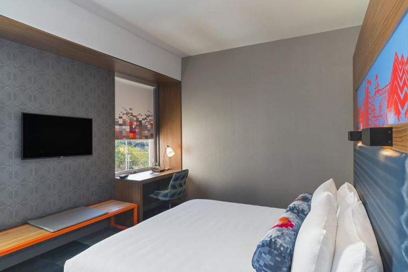 ALOFT AL AIN — фото 5