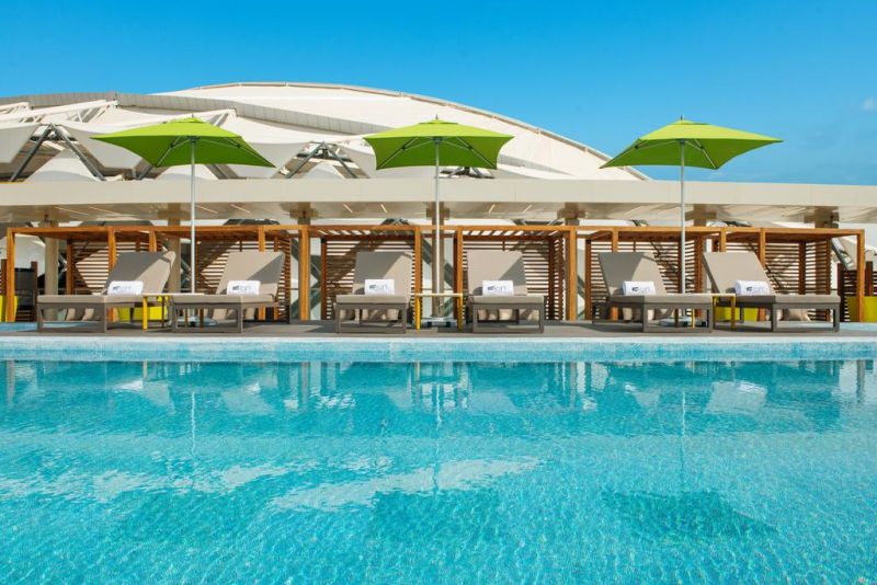 ALOFT AL AIN — фото 12