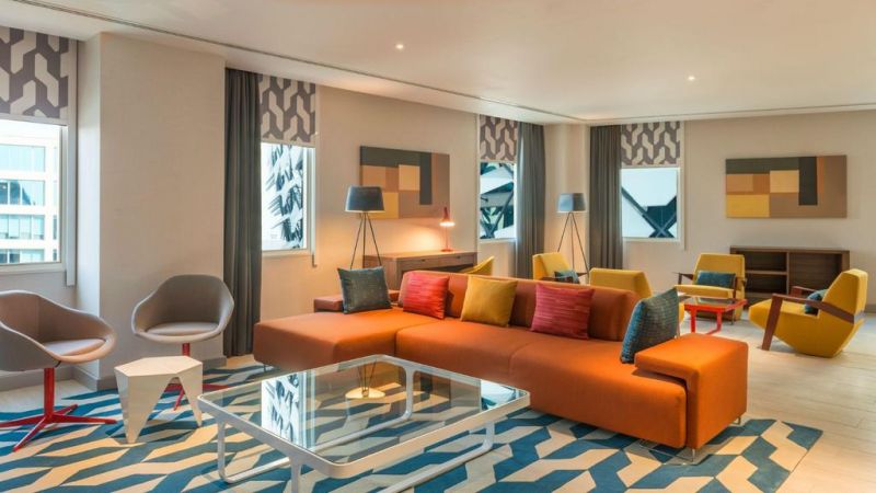 ALOFT AL AIN — фото 13