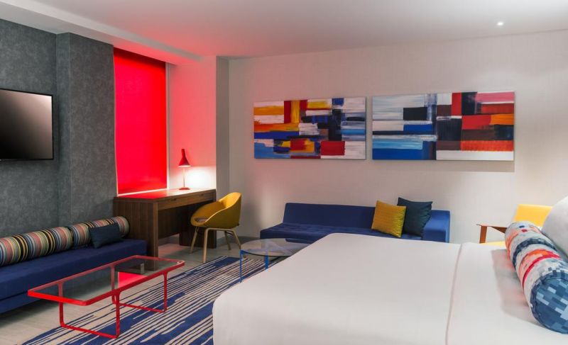 ALOFT AL AIN — фото 16