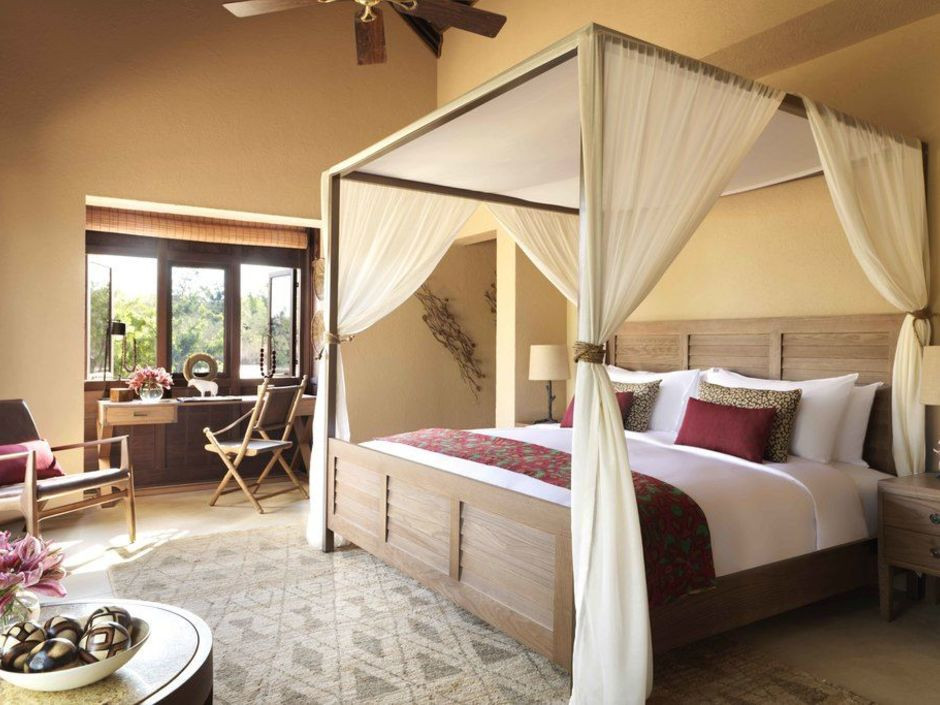 ANANTARA SIR BANI YAS ISLAND AL SAHEL VILLA RESORT — фото 2
