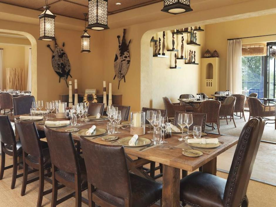 ANANTARA SIR BANI YAS ISLAND AL SAHEL VILLA RESORT — фото 5