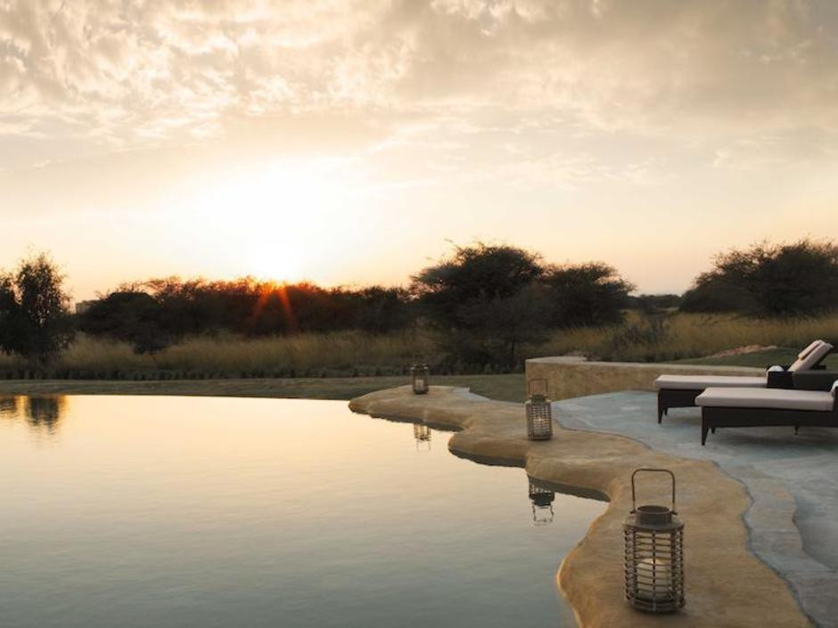 ANANTARA SIR BANI YAS ISLAND AL SAHEL VILLA RESORT — фото 6