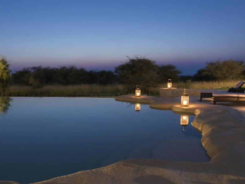 ANANTARA SIR BANI YAS ISLAND AL SAHEL VILLA RESORT — фото 7