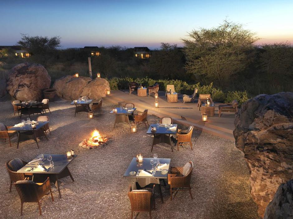 ANANTARA SIR BANI YAS ISLAND AL SAHEL VILLA RESORT — фото 8