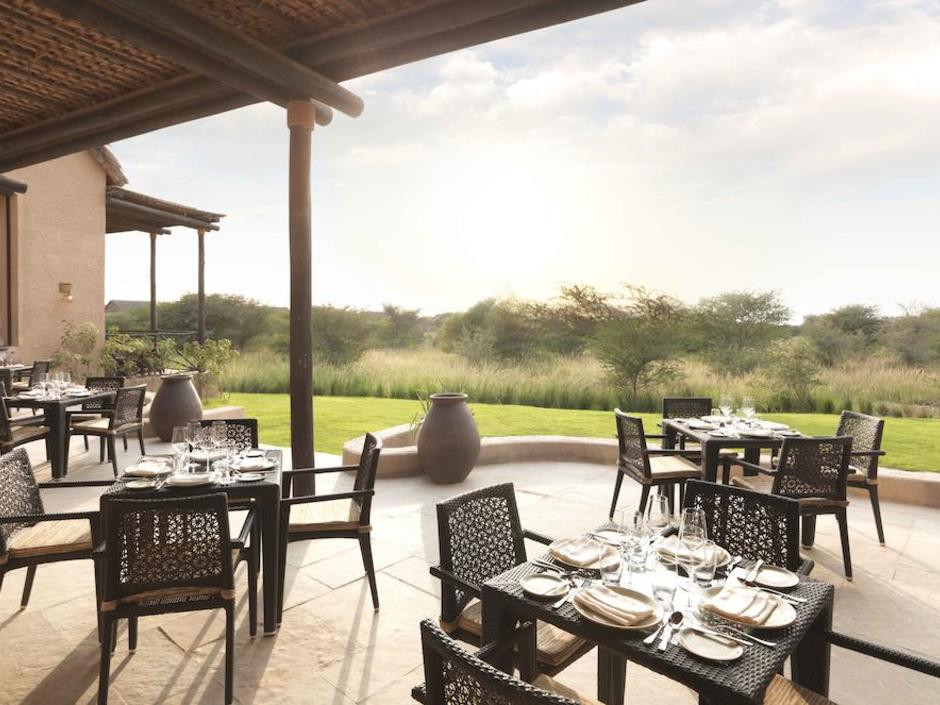 ANANTARA SIR BANI YAS ISLAND AL SAHEL VILLA RESORT — фото 9