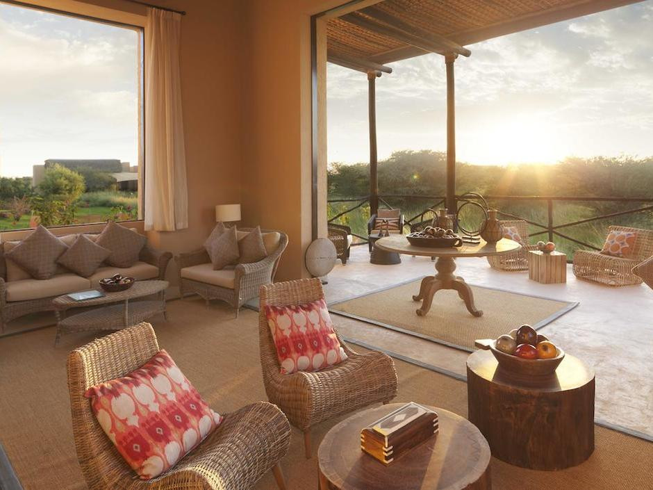ANANTARA SIR BANI YAS ISLAND AL SAHEL VILLA RESORT — фото 12