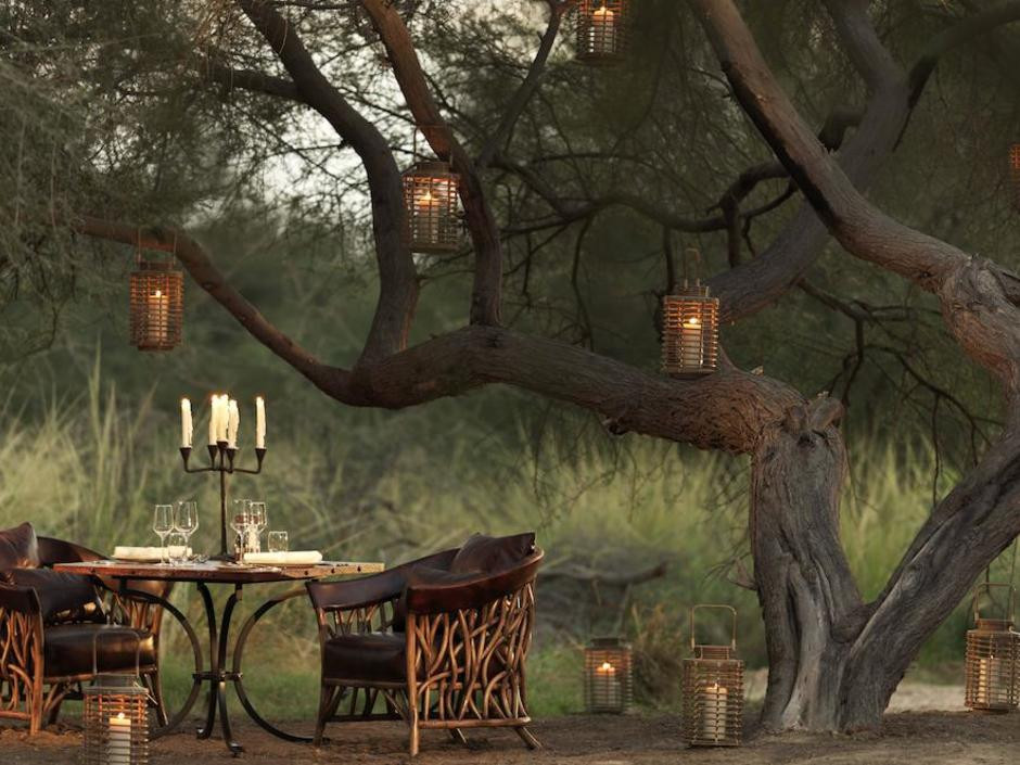 ANANTARA SIR BANI YAS ISLAND AL SAHEL VILLA RESORT — фото 14