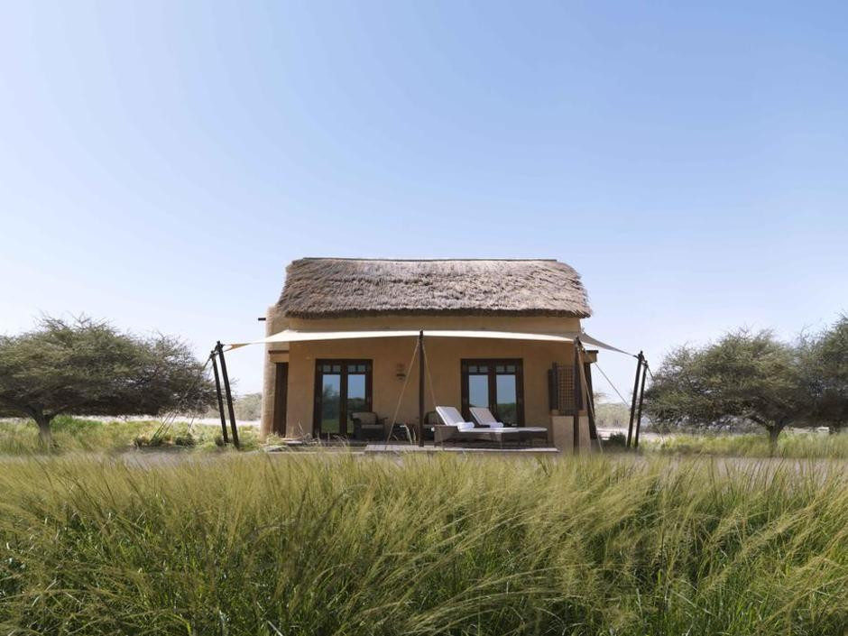 ANANTARA SIR BANI YAS ISLAND AL SAHEL VILLA RESORT — фото 16