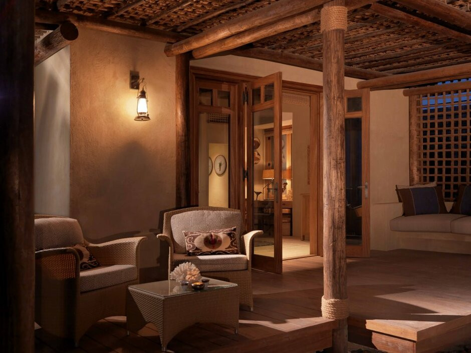 ANANTARA SIR BANI YAS ISLAND AL YAMM VILLA RESORT — фото 2