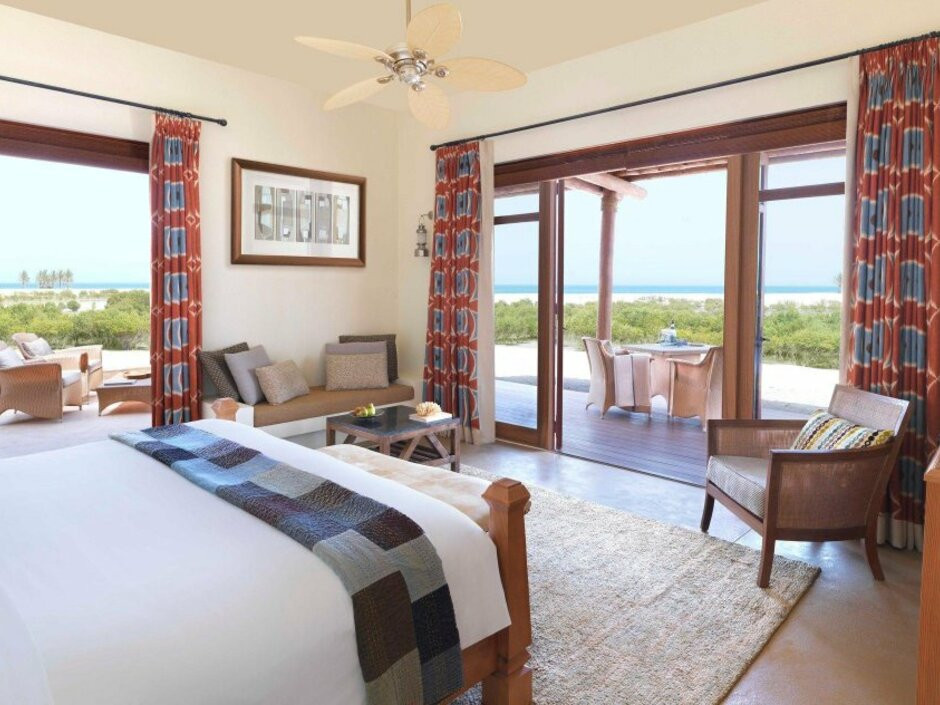 ANANTARA SIR BANI YAS ISLAND AL YAMM VILLA RESORT — фото 3