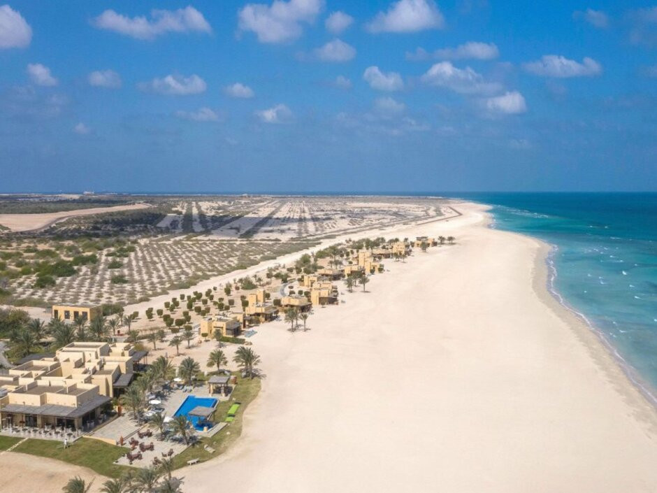 ANANTARA SIR BANI YAS ISLAND AL YAMM VILLA RESORT — фото 5