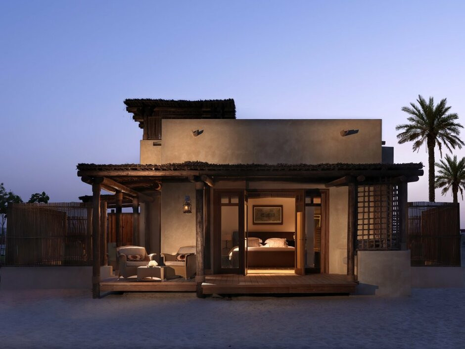 ANANTARA SIR BANI YAS ISLAND AL YAMM VILLA RESORT — фото 7