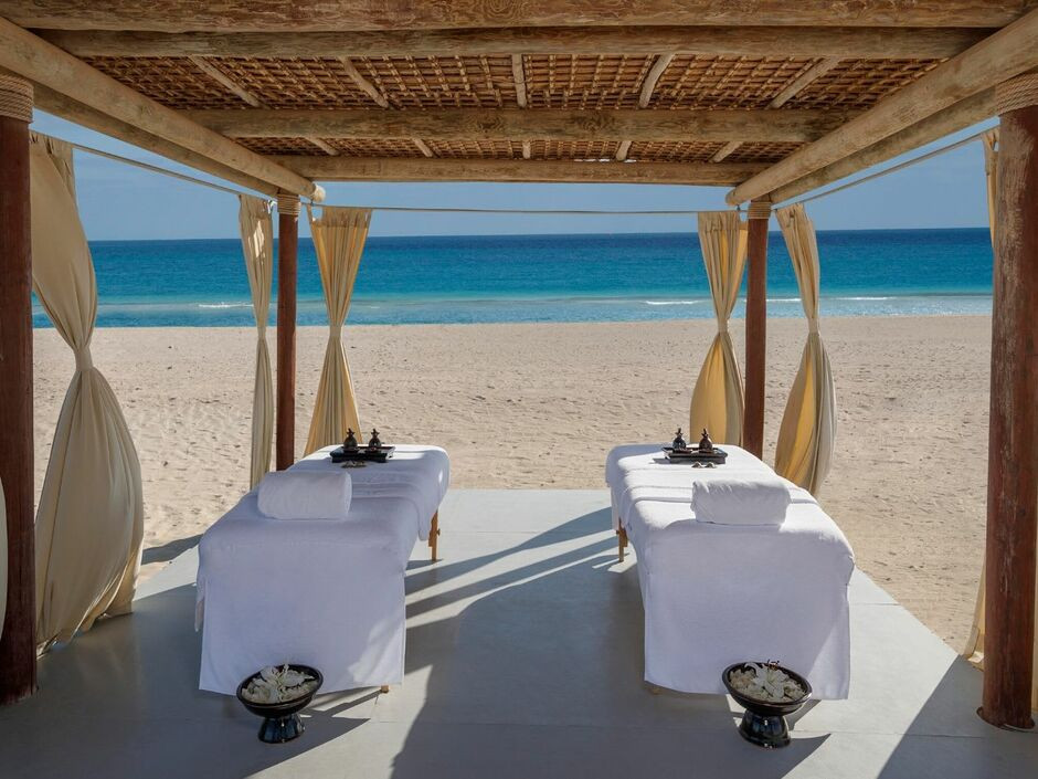 ANANTARA SIR BANI YAS ISLAND AL YAMM VILLA RESORT — фото 9