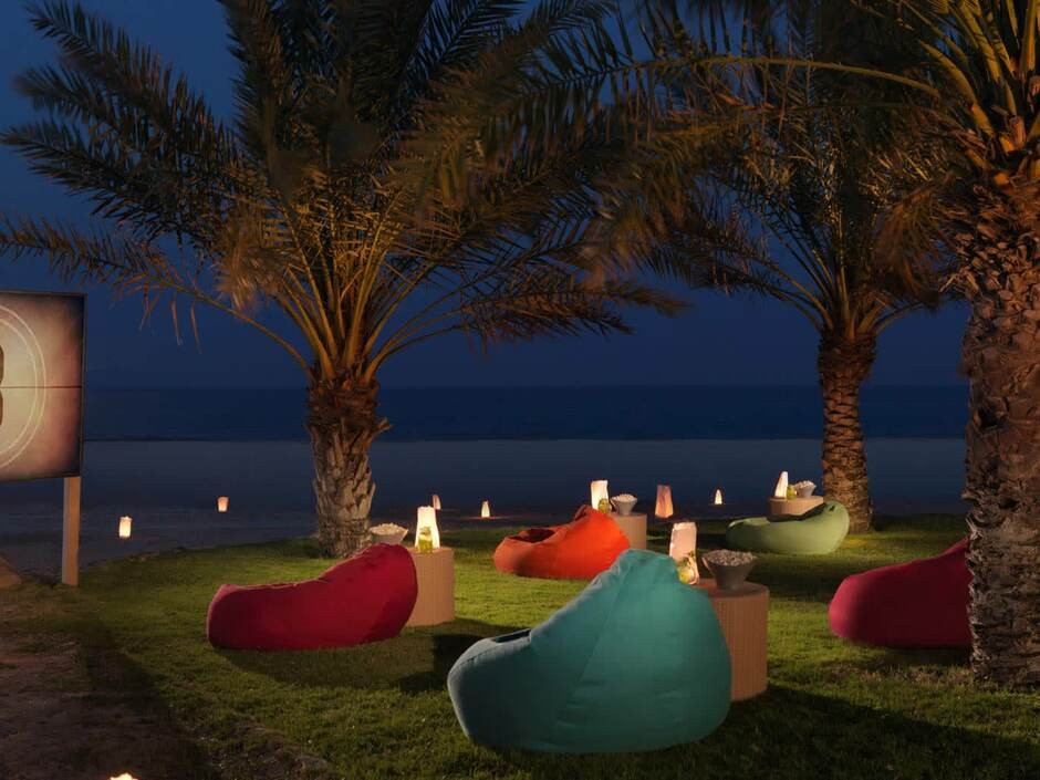 ANANTARA SIR BANI YAS ISLAND AL YAMM VILLA RESORT — фото 10