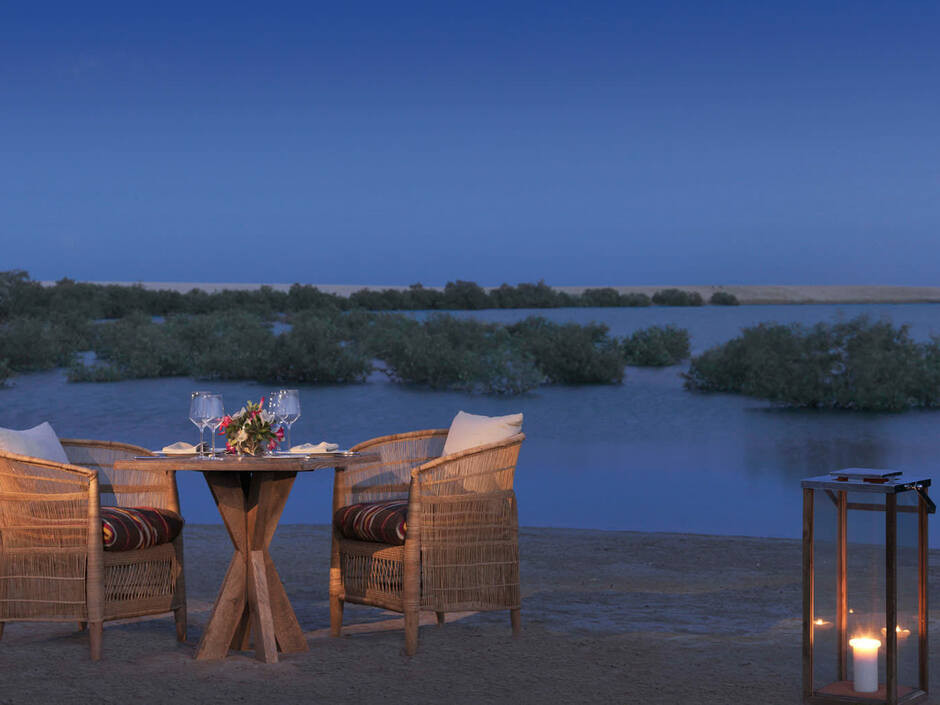 ANANTARA SIR BANI YAS ISLAND AL YAMM VILLA RESORT — фото 11