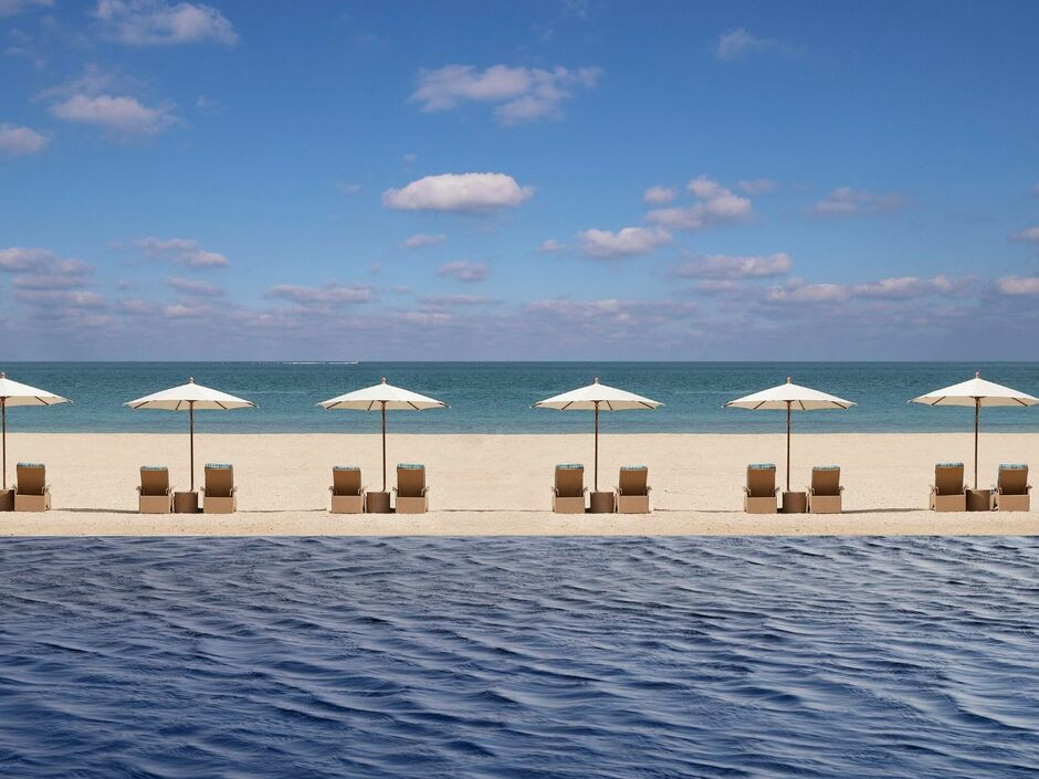 ANANTARA SIR BANI YAS ISLAND AL YAMM VILLA RESORT — фото 12
