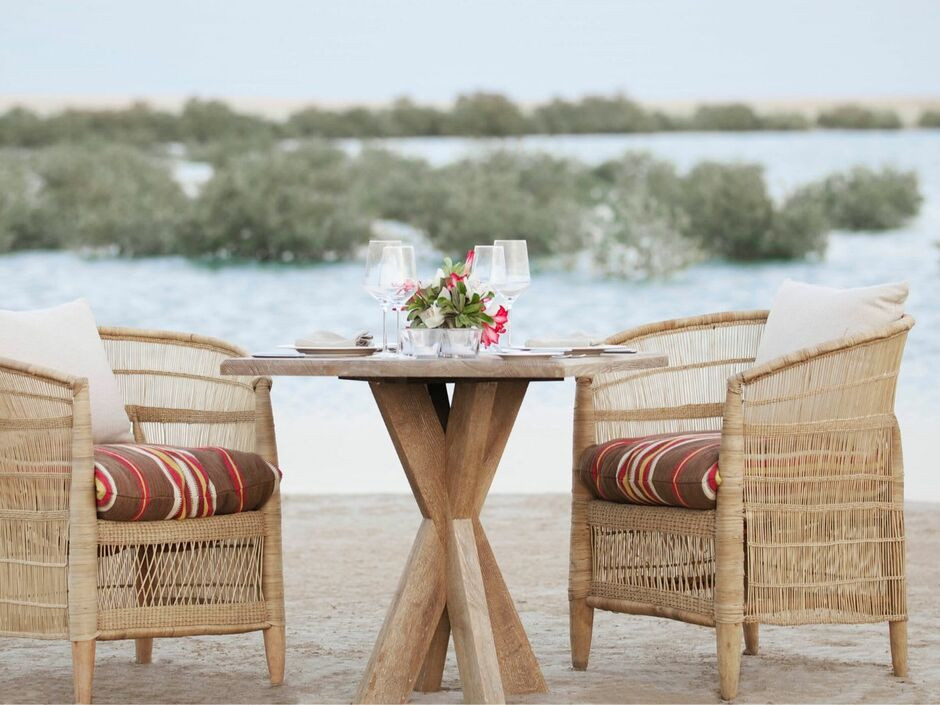 ANANTARA SIR BANI YAS ISLAND AL YAMM VILLA RESORT — фото 13