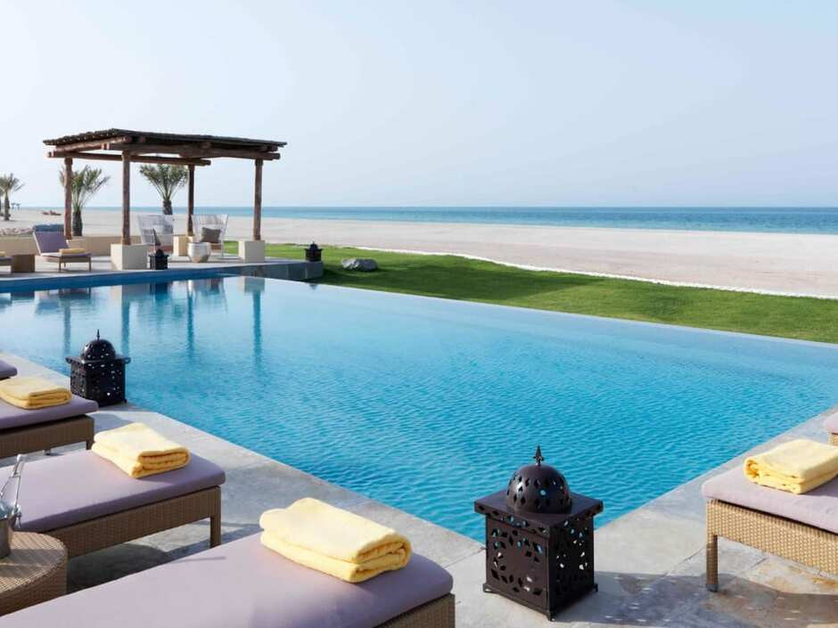ANANTARA SIR BANI YAS ISLAND AL YAMM VILLA RESORT — фото 14