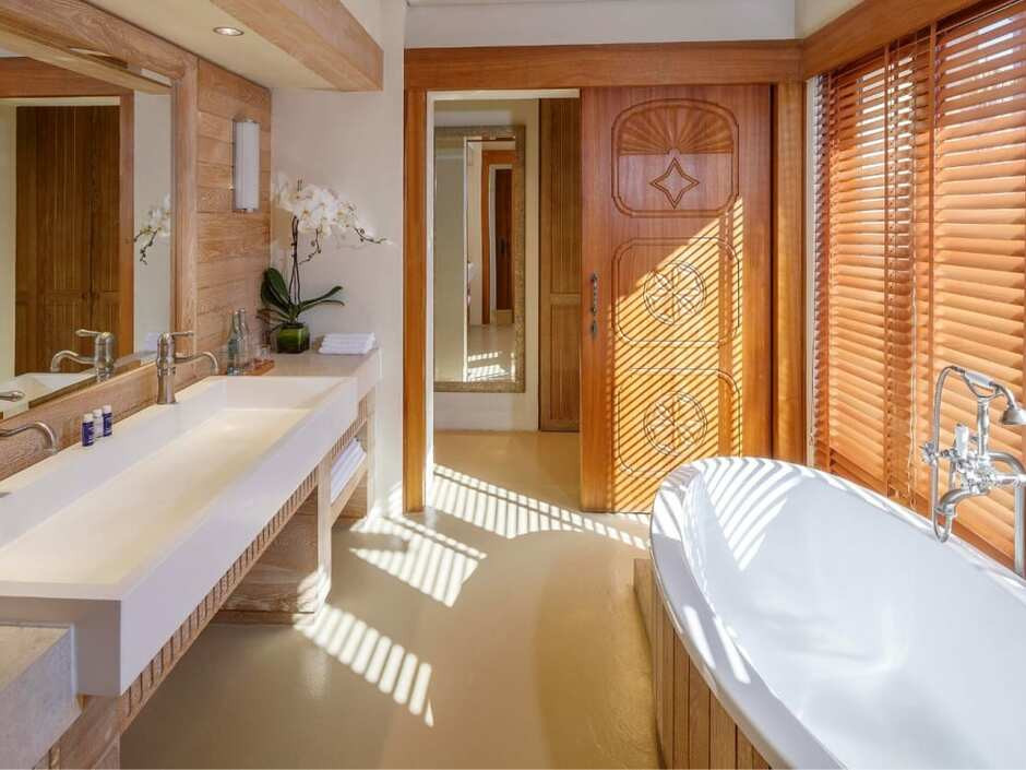 ANANTARA SIR BANI YAS ISLAND AL YAMM VILLA RESORT — фото 15