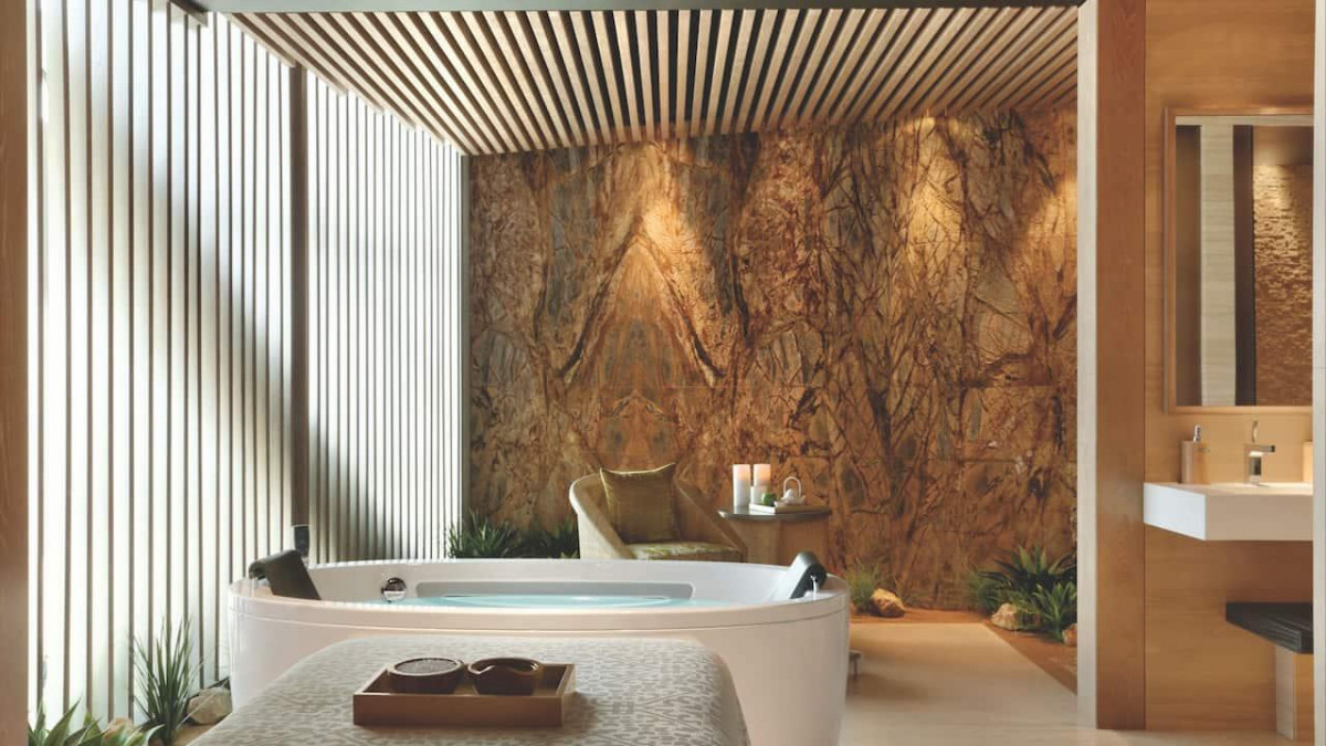 ANDAZ CAPITAL GATE ABU DHABI – A CONCEPT BY HYATT — фото 12