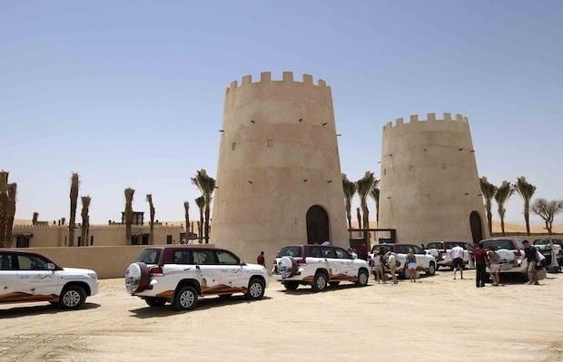 ARABIAN NIGHTS VILLAGE