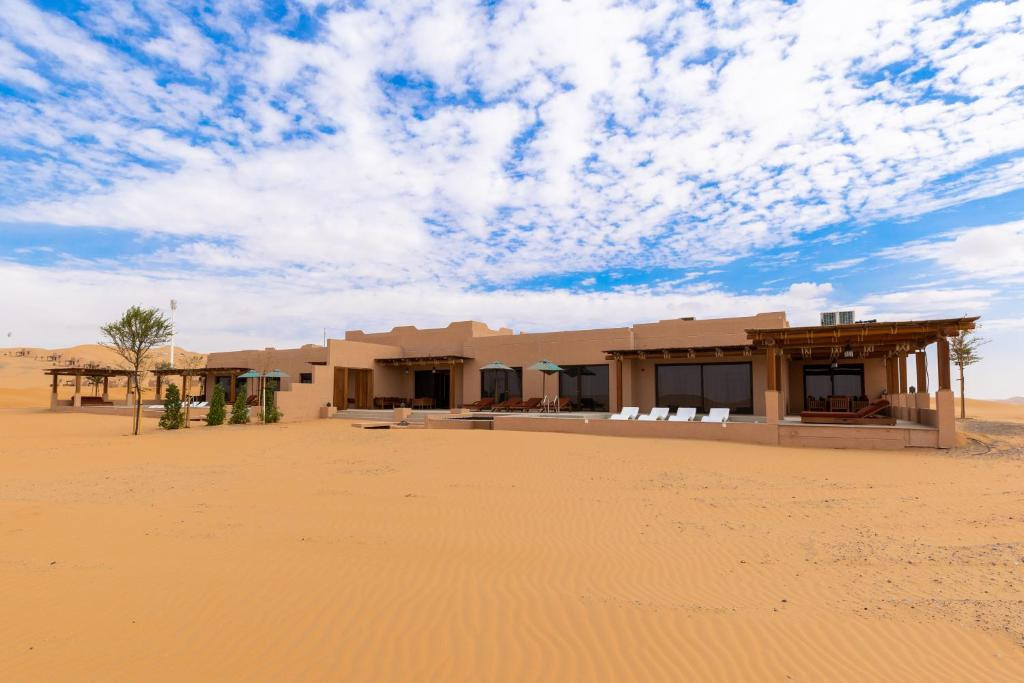 BAB AL NOJOUM BATEEN LIWA — фото 9