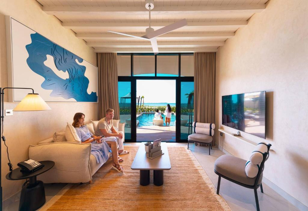 BAB AL NOJOUM HUDAYRIYAT VILLAS — фото 3