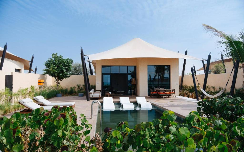 BAB AL NOJOUM HUDAYRIYAT VILLAS — фото 4