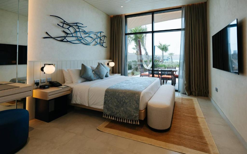 BAB AL NOJOUM HUDAYRIYAT VILLAS — фото 5