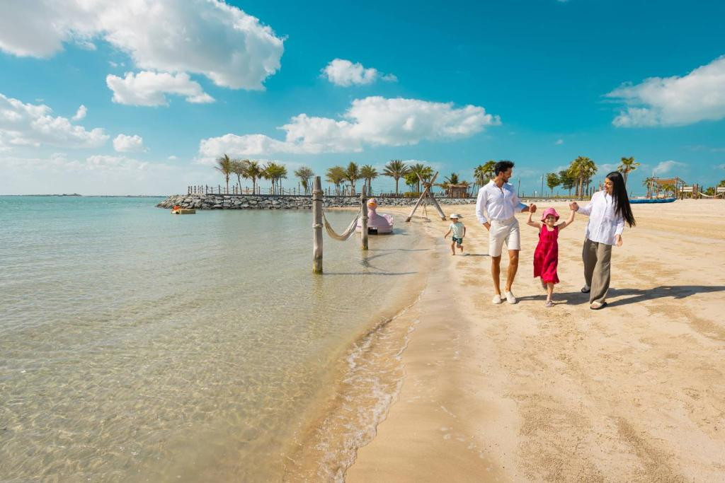 BAB AL NOJOUM HUDAYRIYAT VILLAS — фото 11
