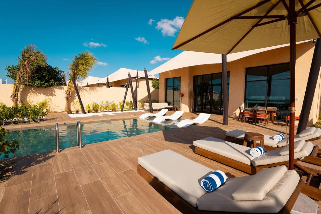 BAB AL NOJOUM HUDAYRIYAT VILLAS — фото 12